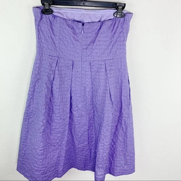 NWT J Crew Strapless Midi Pocket Dress F2 G121 - Picture 5 of 9